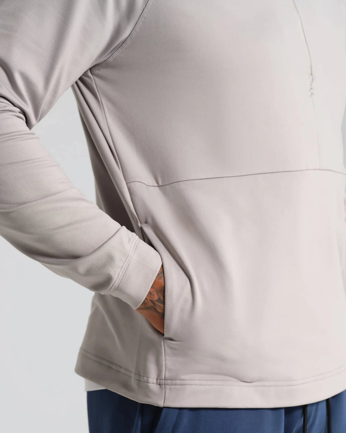 Sportcross Half Zip