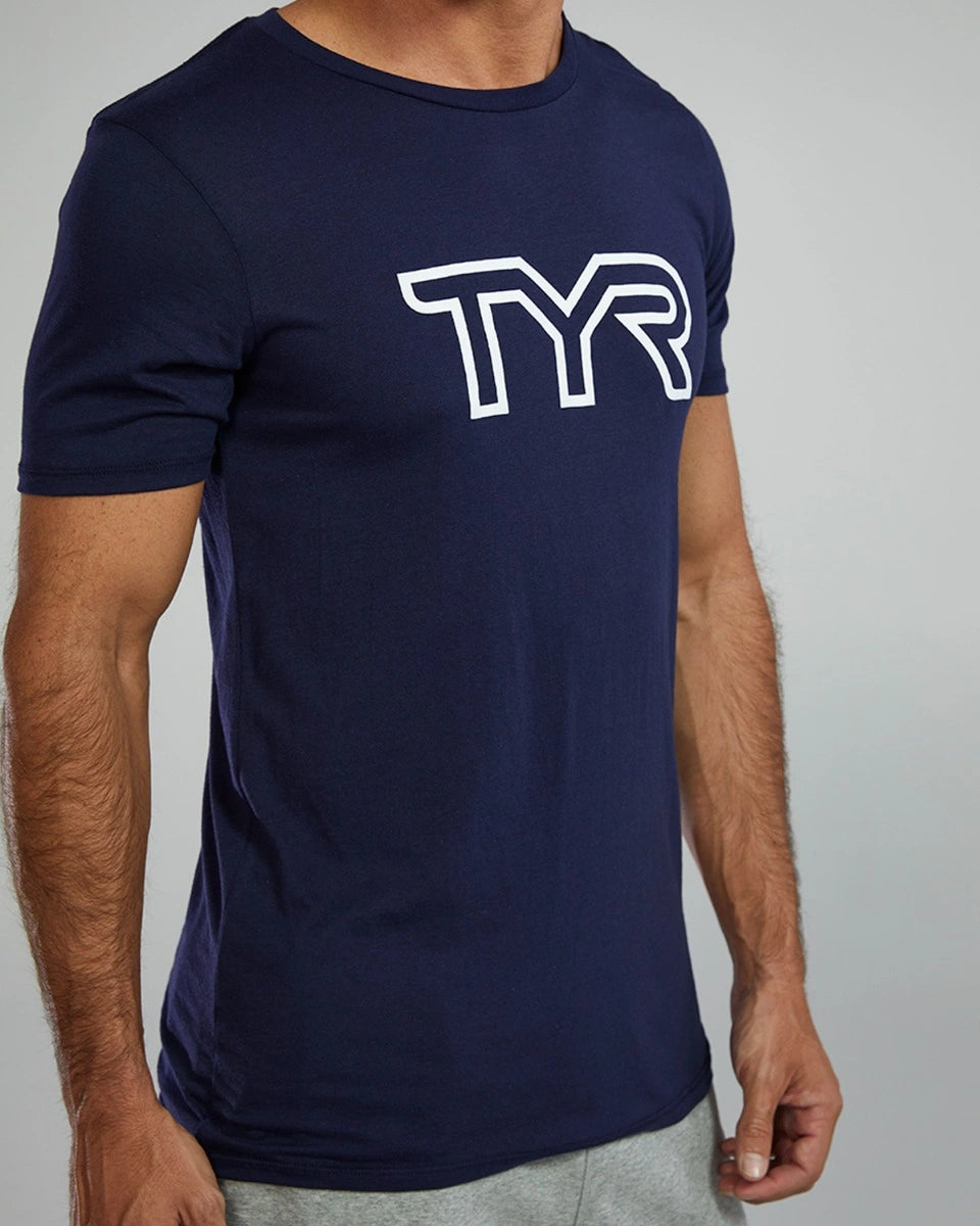 TYR BIG LOGO ULTRASOFT bolur
