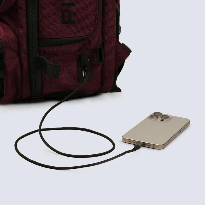 Maverick tactical bakpoki 40L 2nd generation burgundy