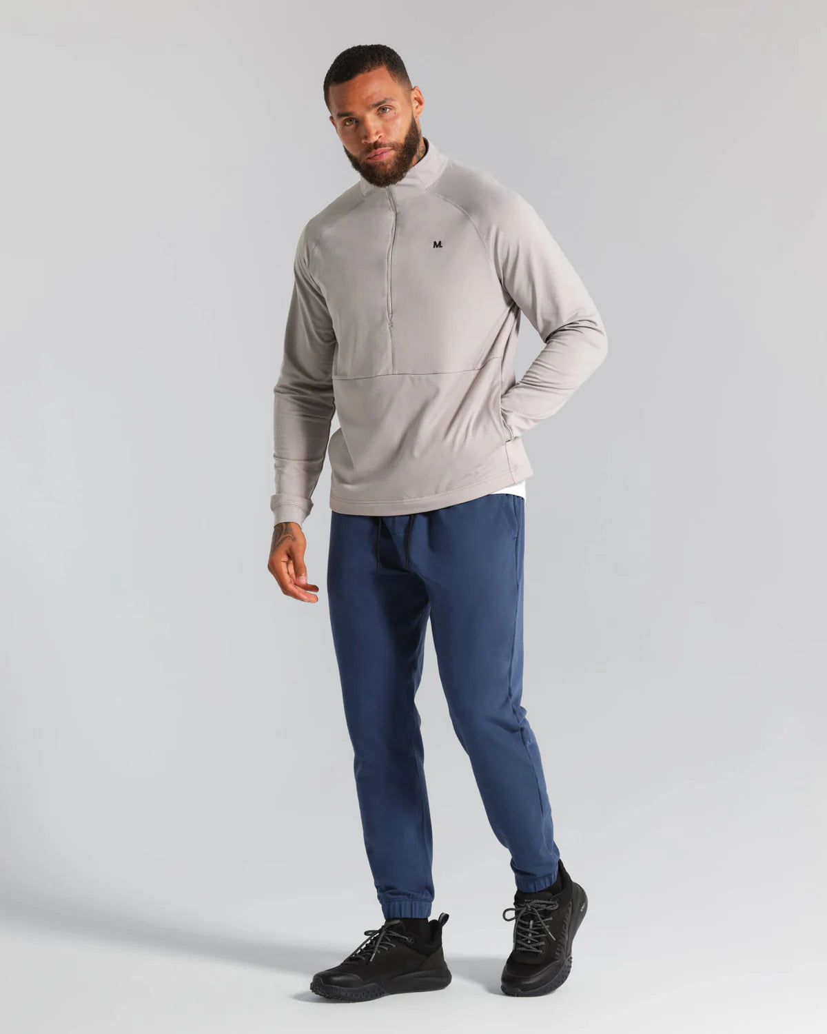 Sportcross Half Zip