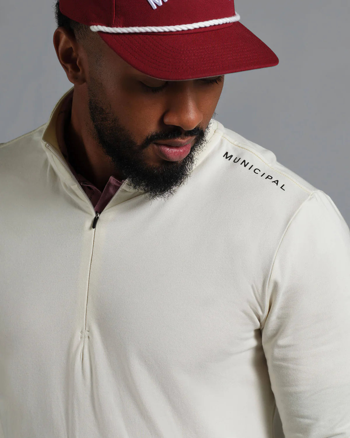 ENDURO STRETCH HALF ZIP