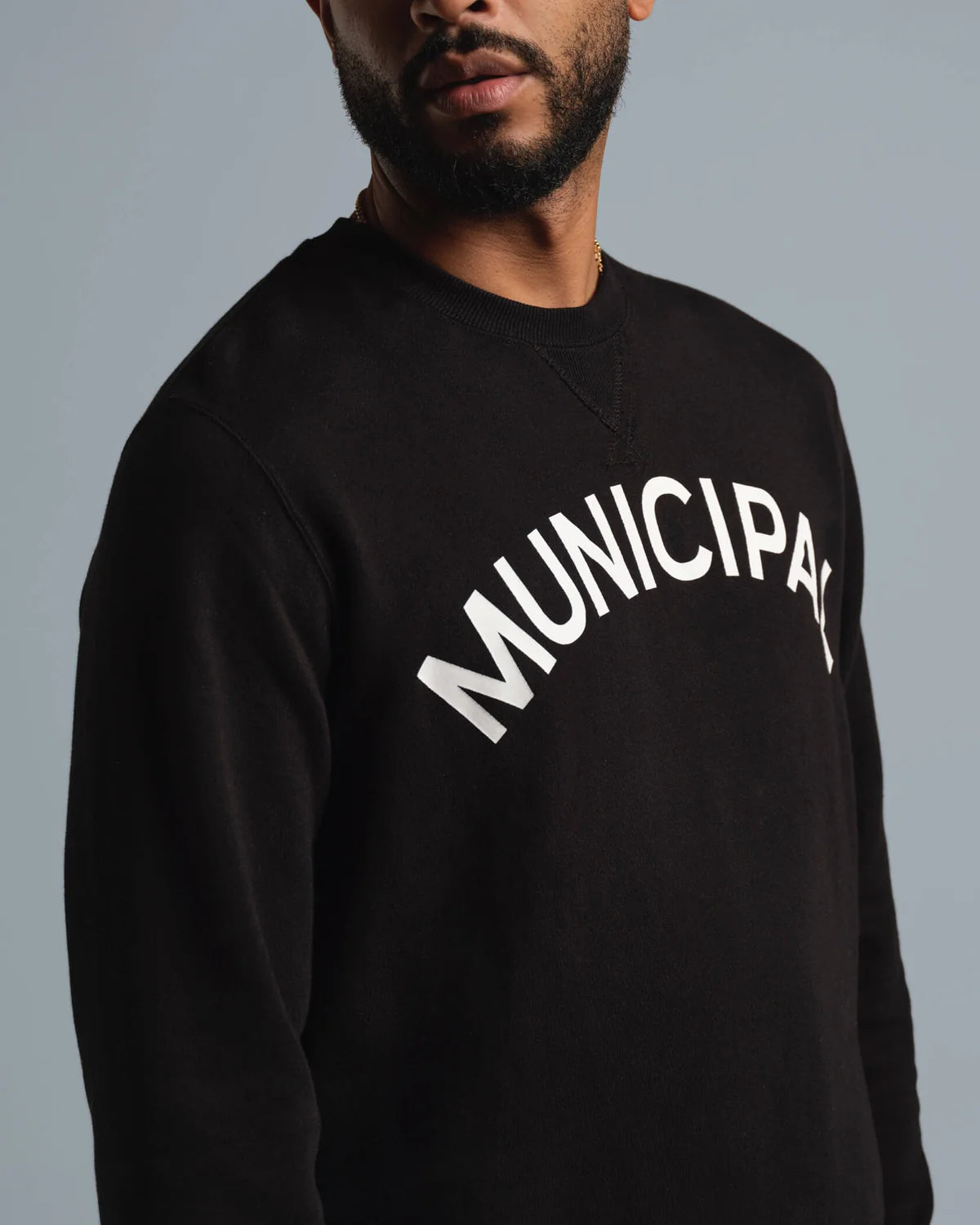 ORIGIN FLEECE CREW