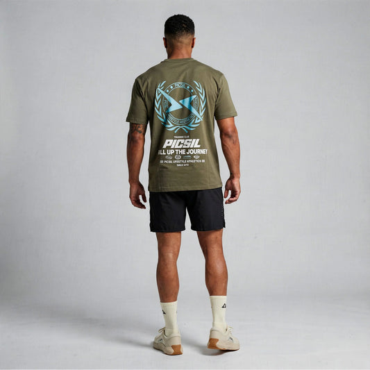 Unisex oversized lifestyle T-shirt