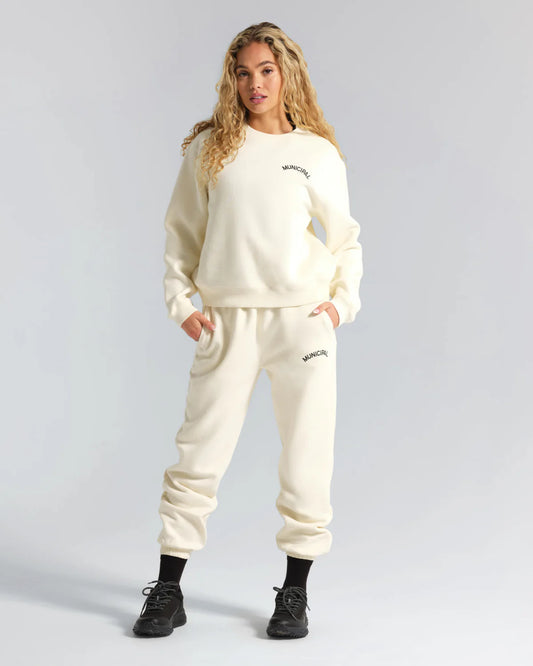 WOMEN'S VARSITY CREW NECK