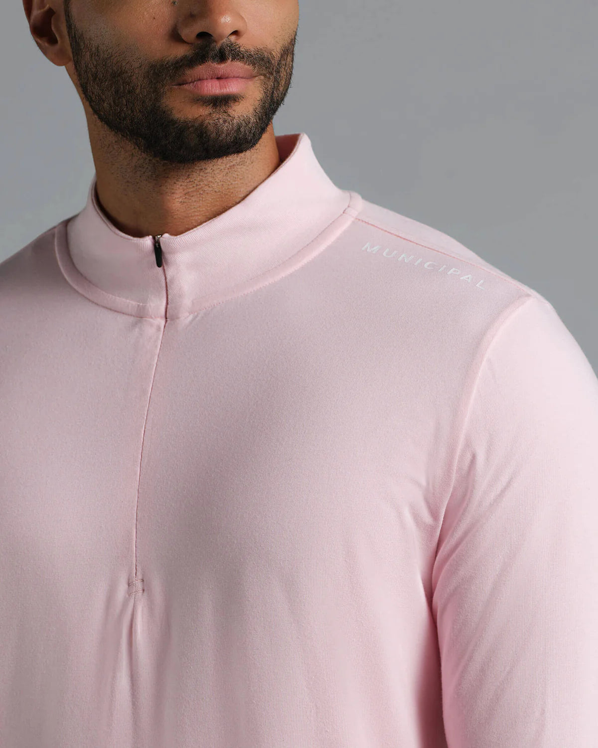 ENDURO STRETCH HALF ZIP