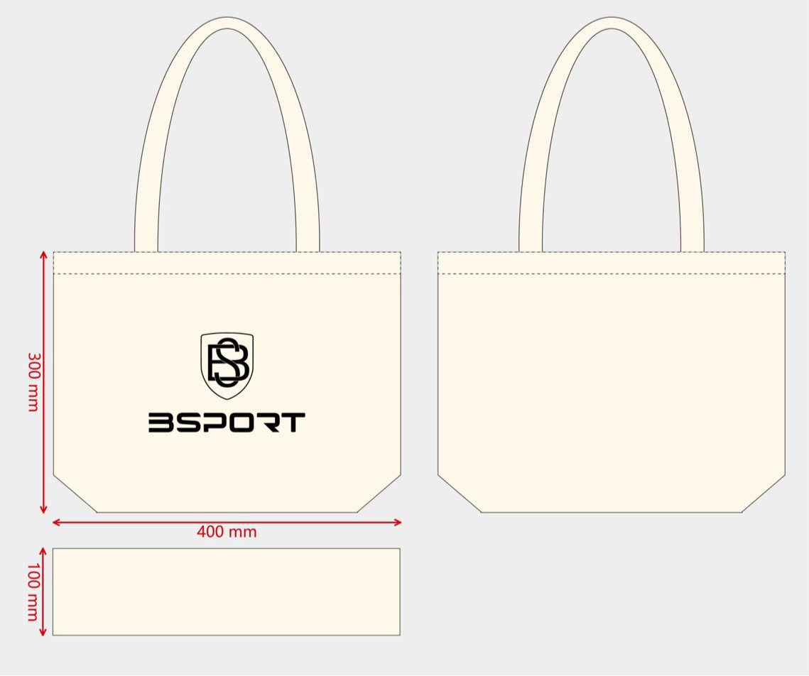 BSport tote bag