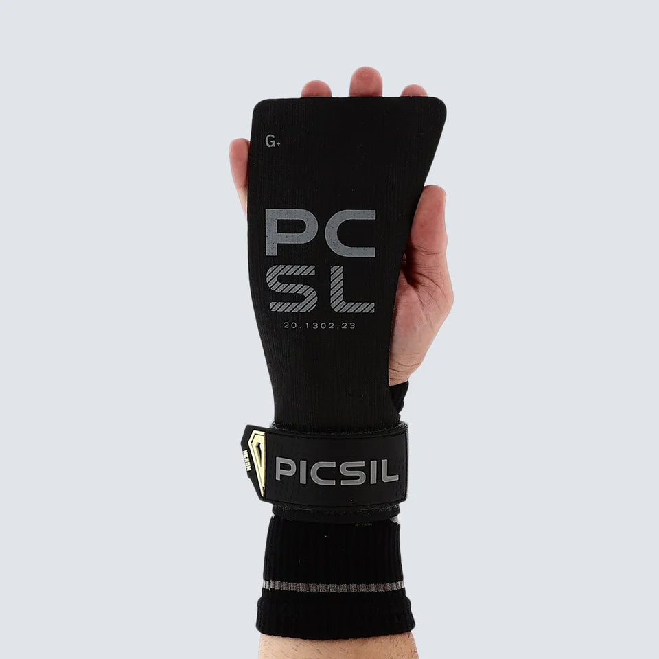 Heron grip Black Edition