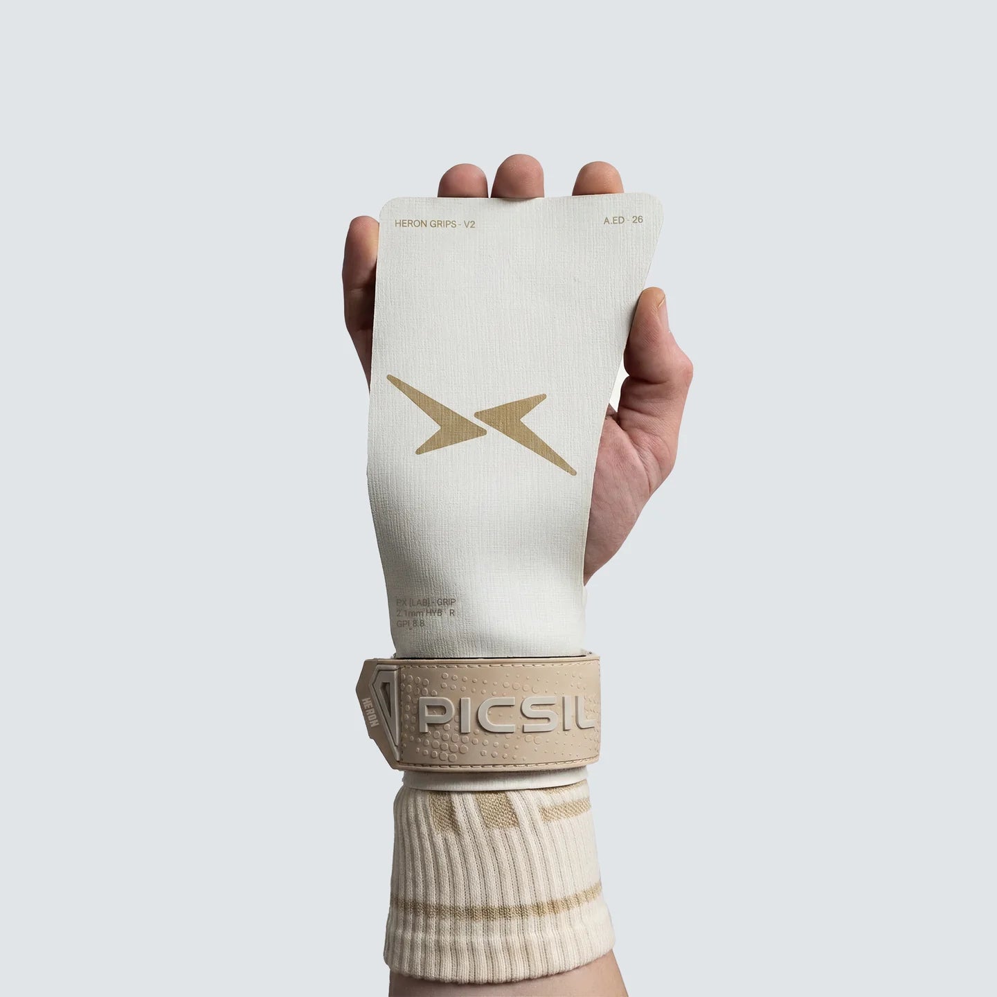 Heron grip V2