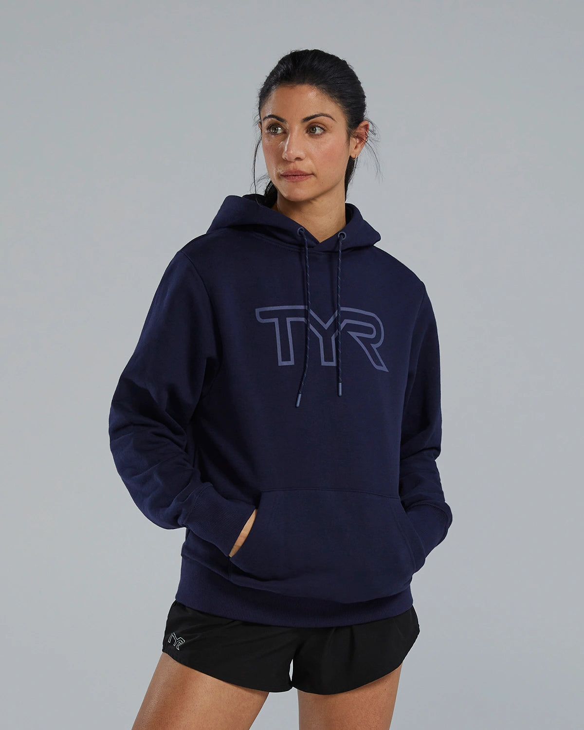 TYR ULTRASOFT hettupeysa