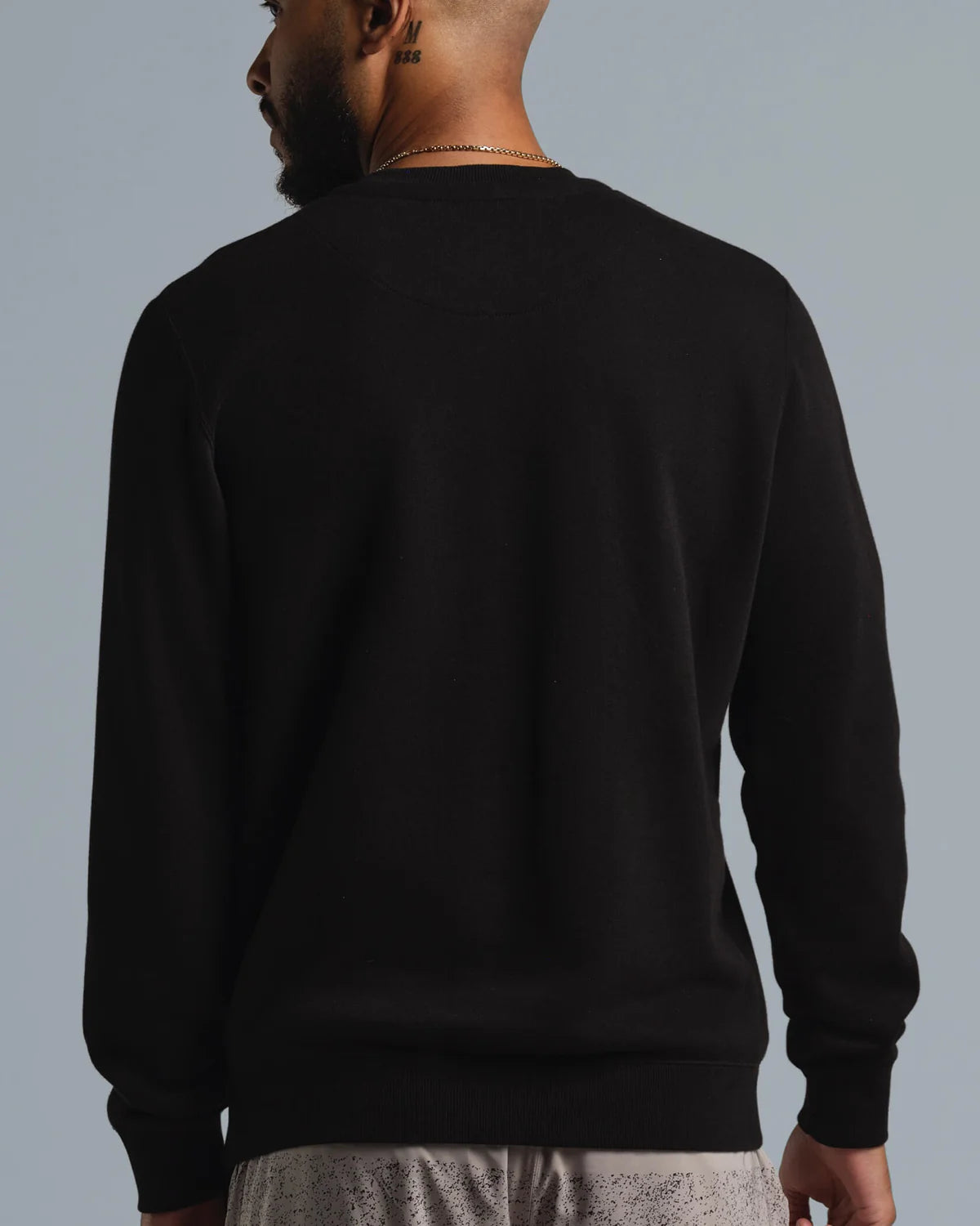 ORIGIN FLEECE CREW
