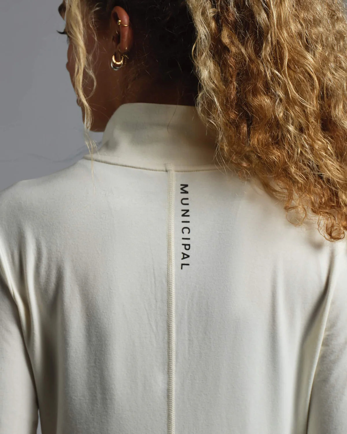 WOMEN’S ENDURO STRETCH HALF ZIP