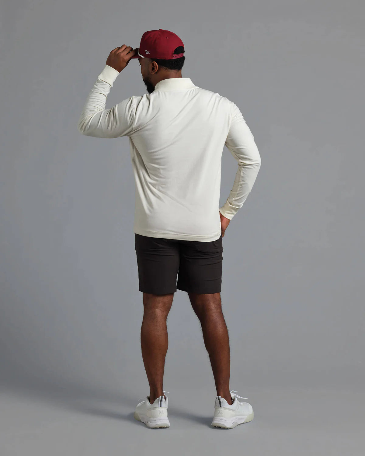 ENDURO STRETCH HALF ZIP