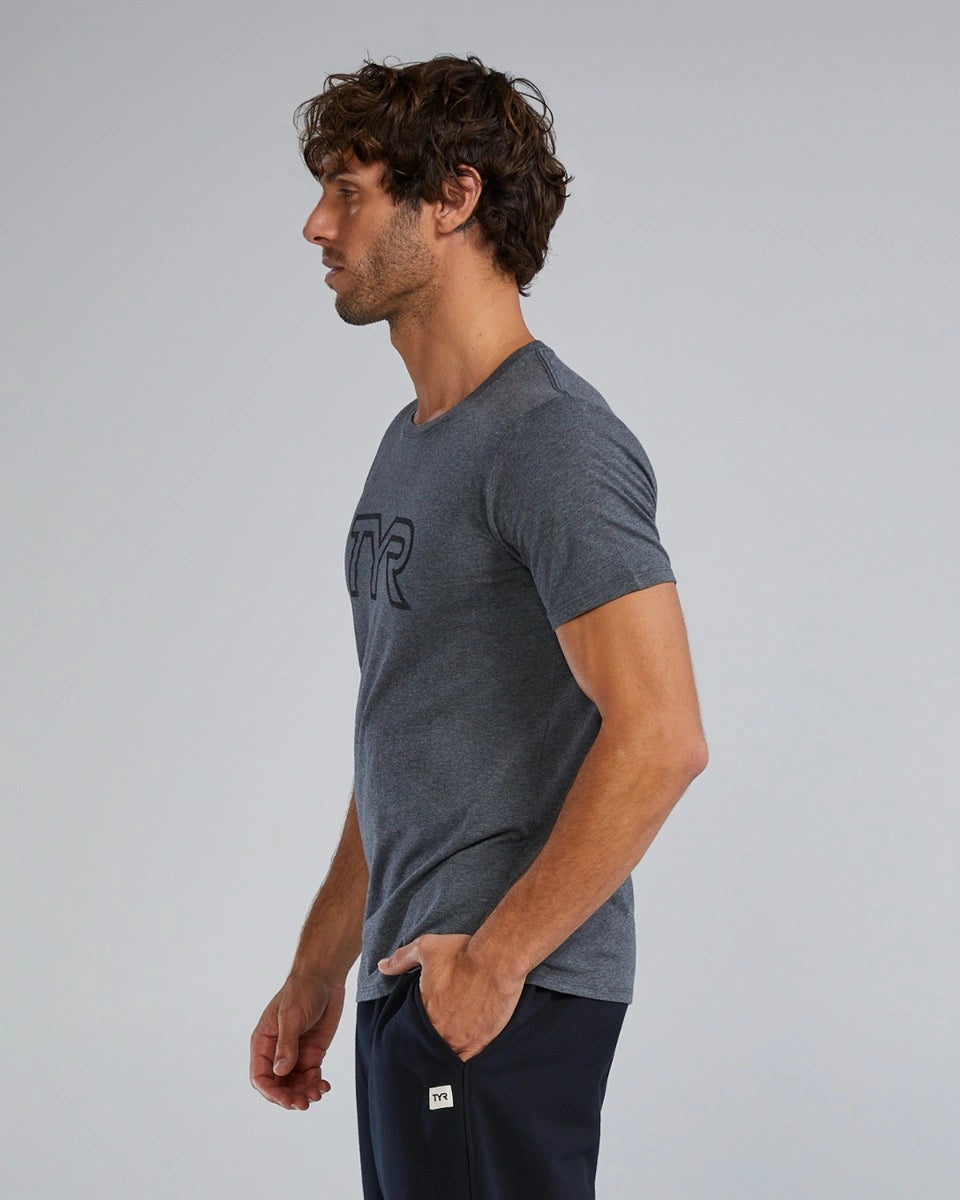 TYR BIG LOGO ULTRASOFT bolur