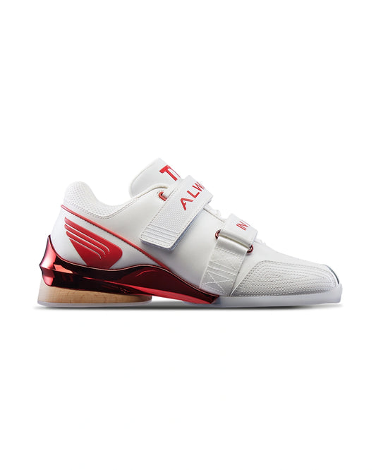 TYRFORCE Elite carbon lyftingaskór - SÉRPÖNTUN