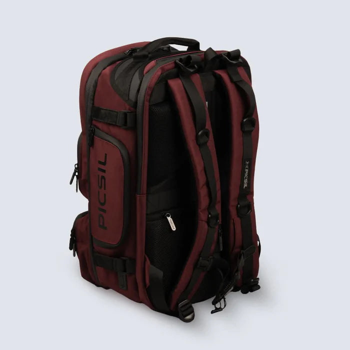 Maverick tactical bakpoki 40L 2nd generation burgundy