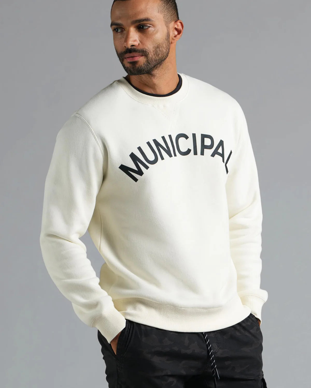 ORIGIN FLEECE CREW