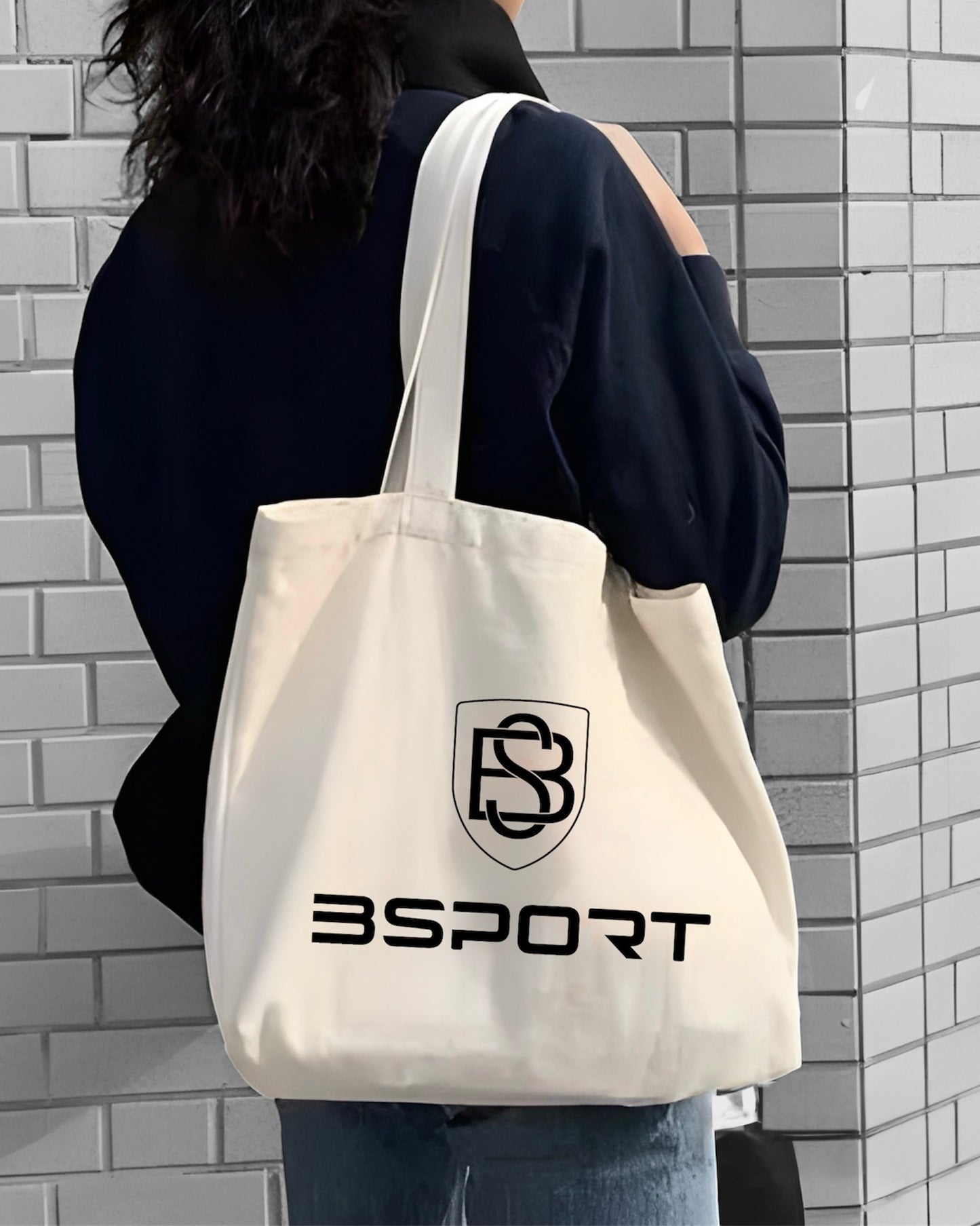 BSport tote bag