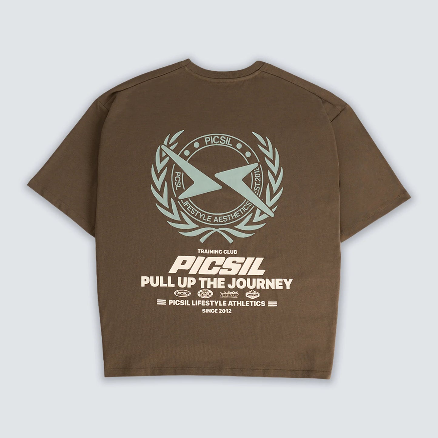 Unisex oversized lifestyle T-shirt