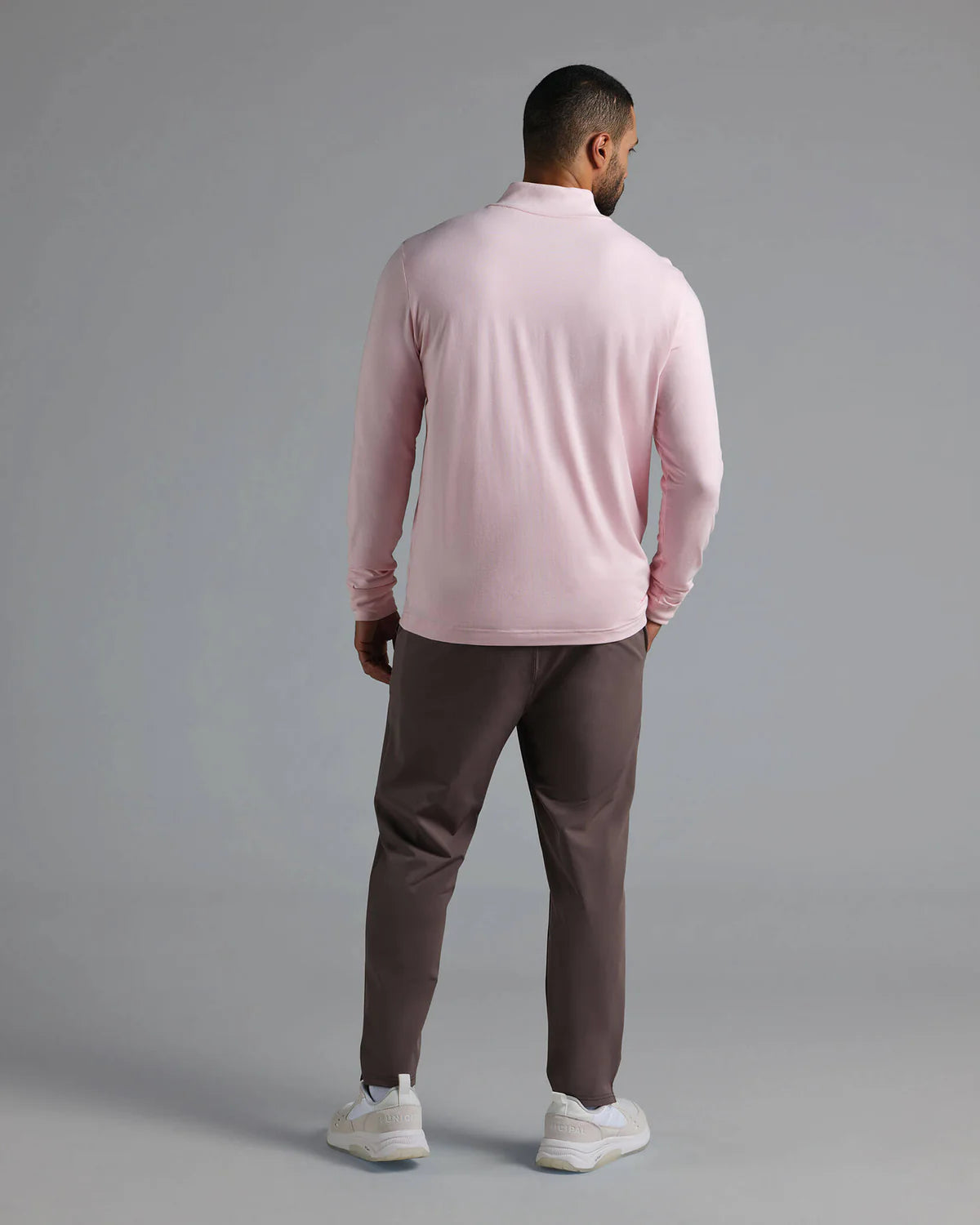 ENDURO STRETCH HALF ZIP