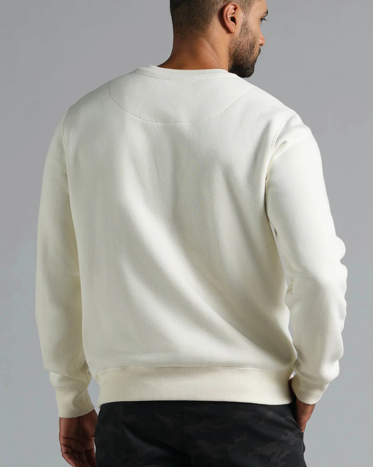 ORIGIN FLEECE CREW