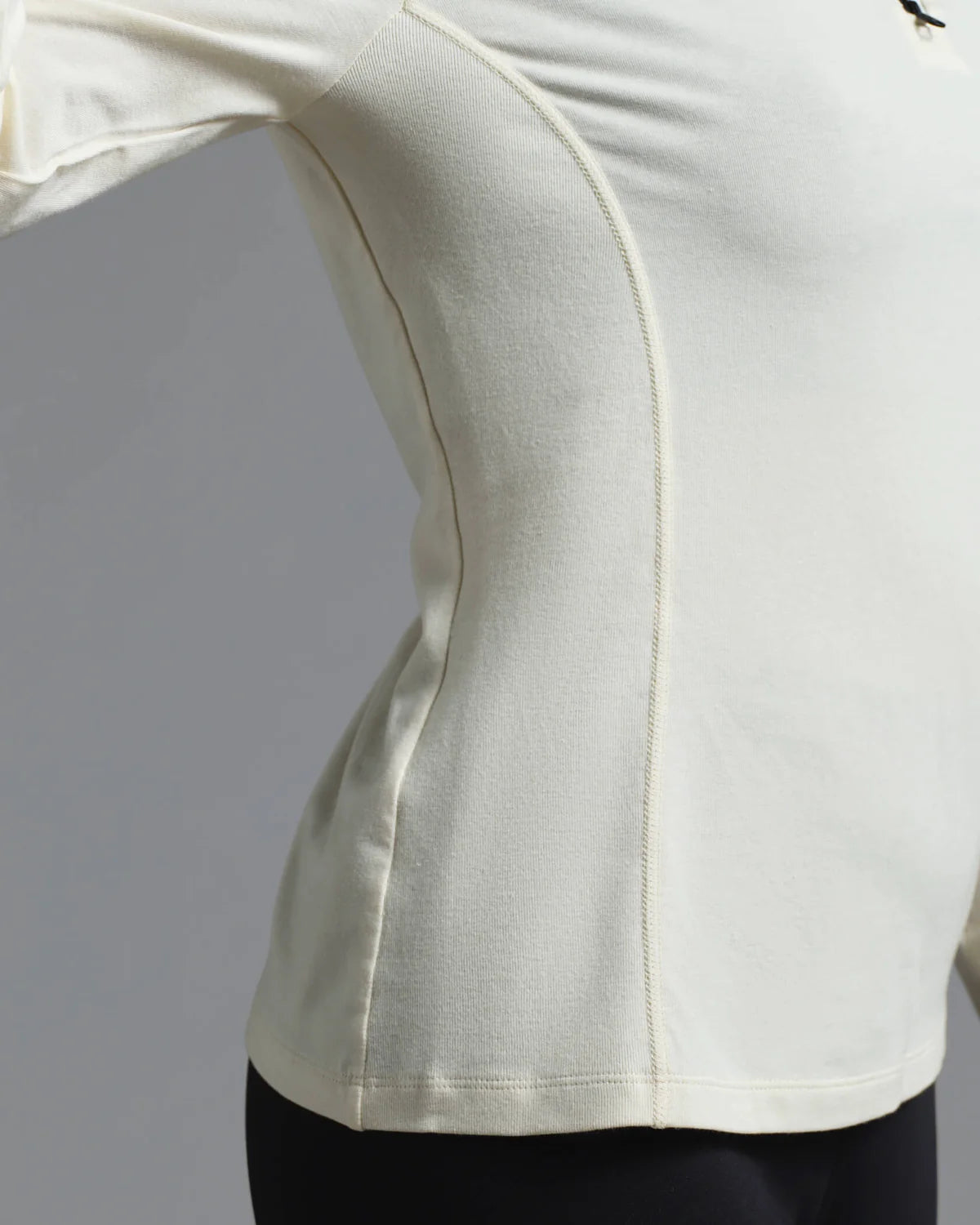 WOMEN’S ENDURO STRETCH HALF ZIP