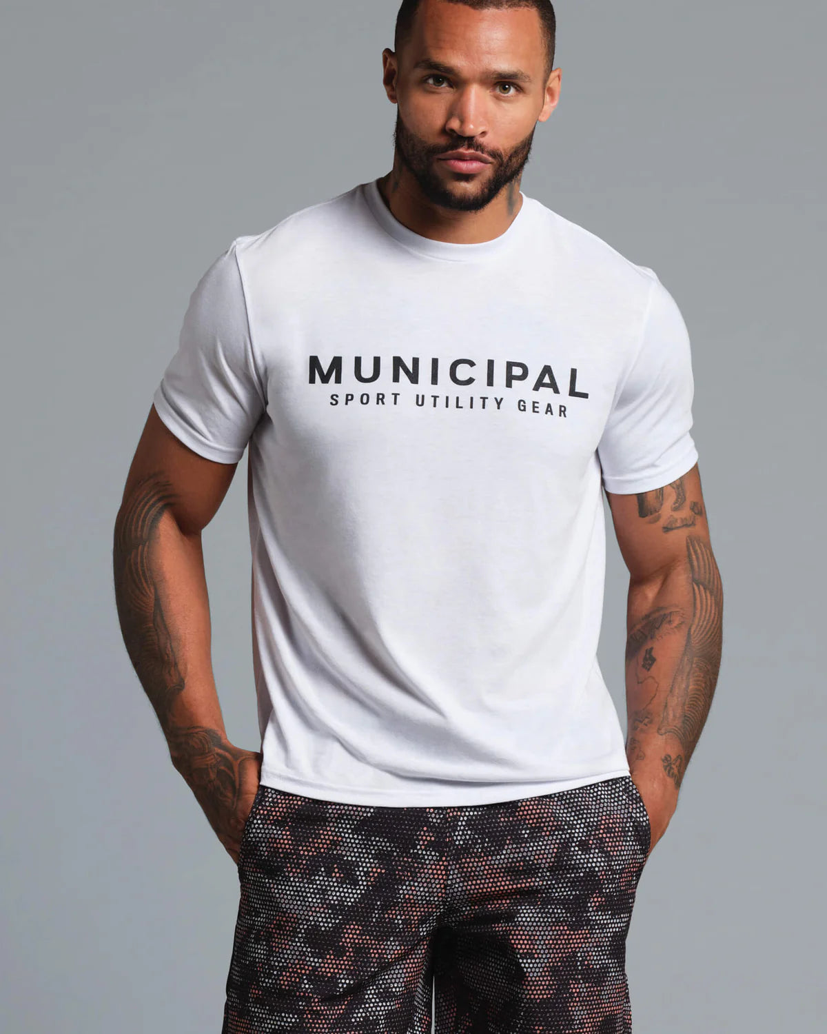 4:AM CLUB T-SHIRT