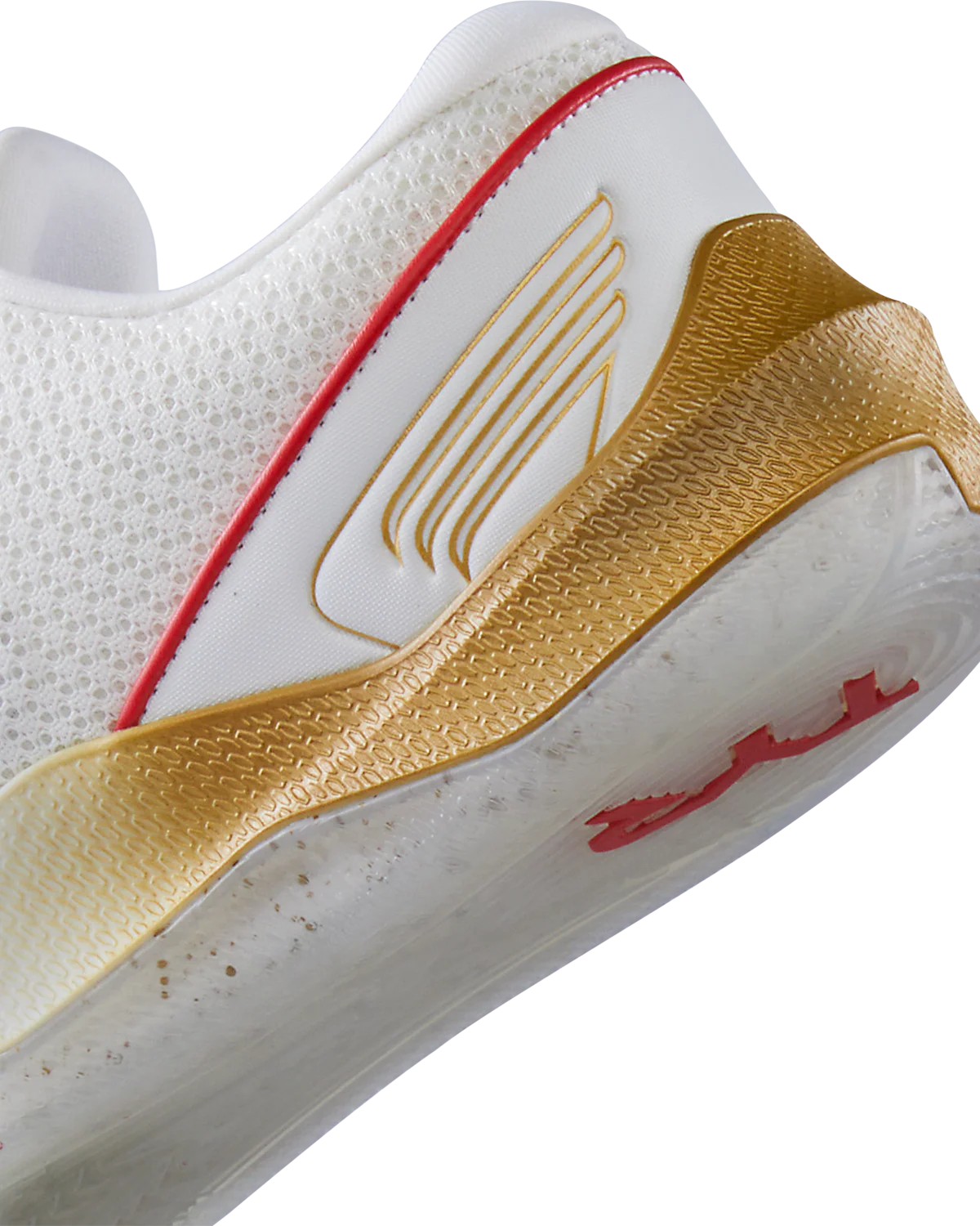 TYR CXT-2 æfingaskór hvítir/gull/rauðir