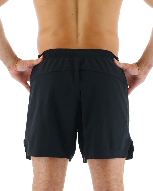 TYR Hydrosphereª 6" Momentum Solid- stuttbuxur