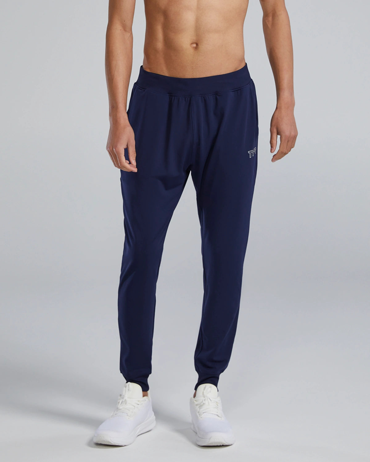 TYR tech jogger Navy blár