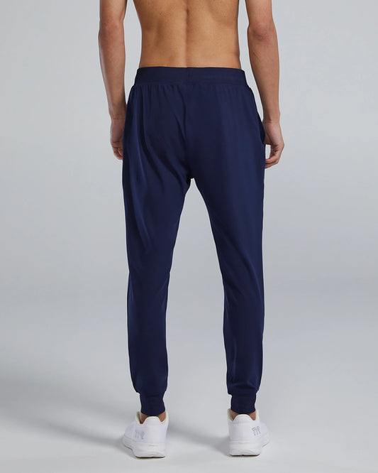 TYR tech jogger Navy blár