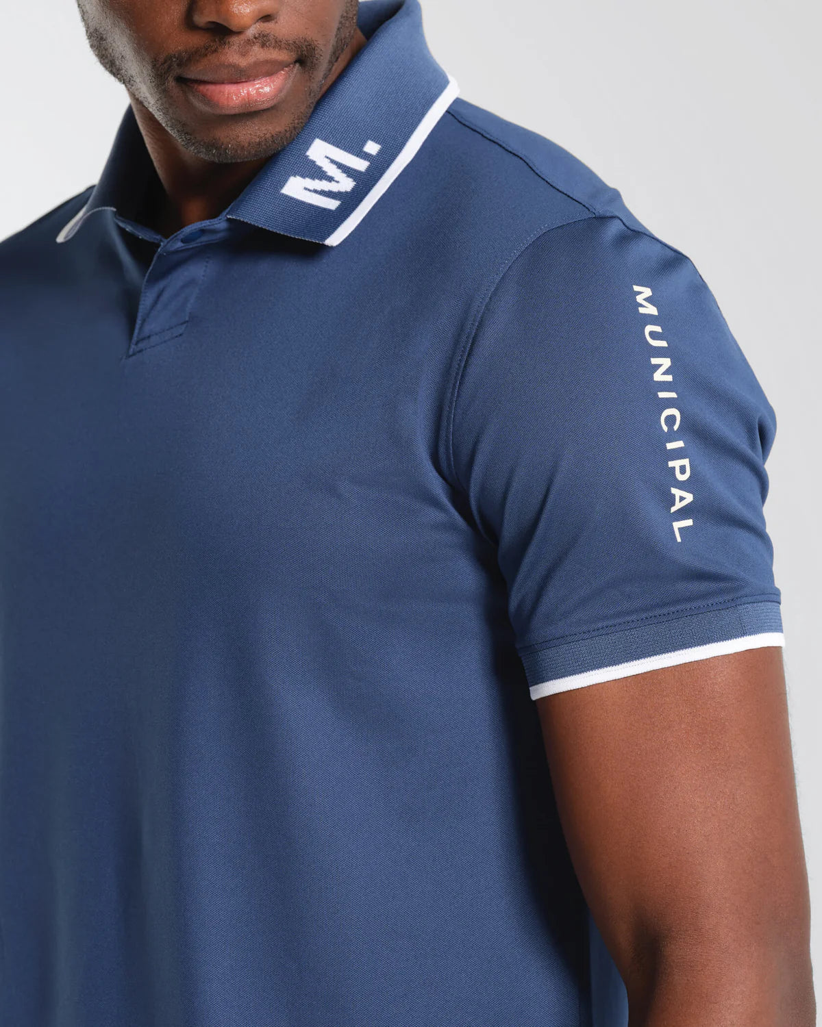 Sportcross RTP Polo Blue Wing