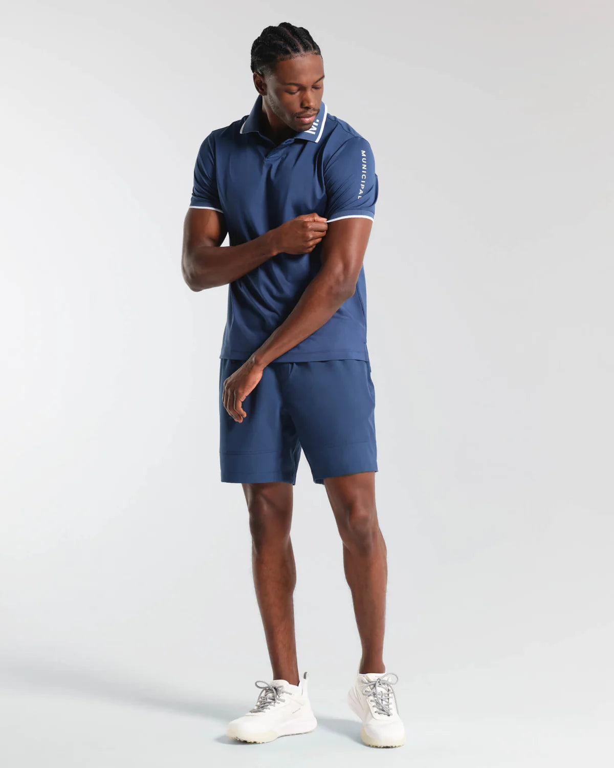 Sportcross RTP Polo Blue Wing