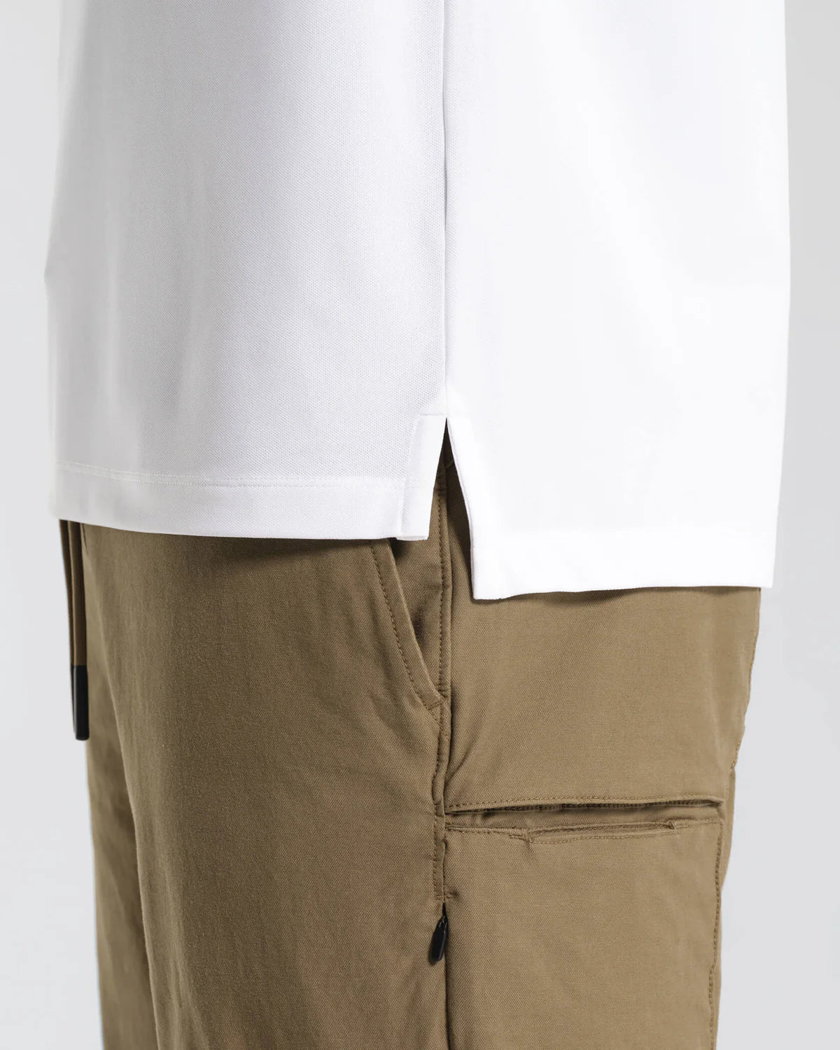 Sportcross RTP Polo White