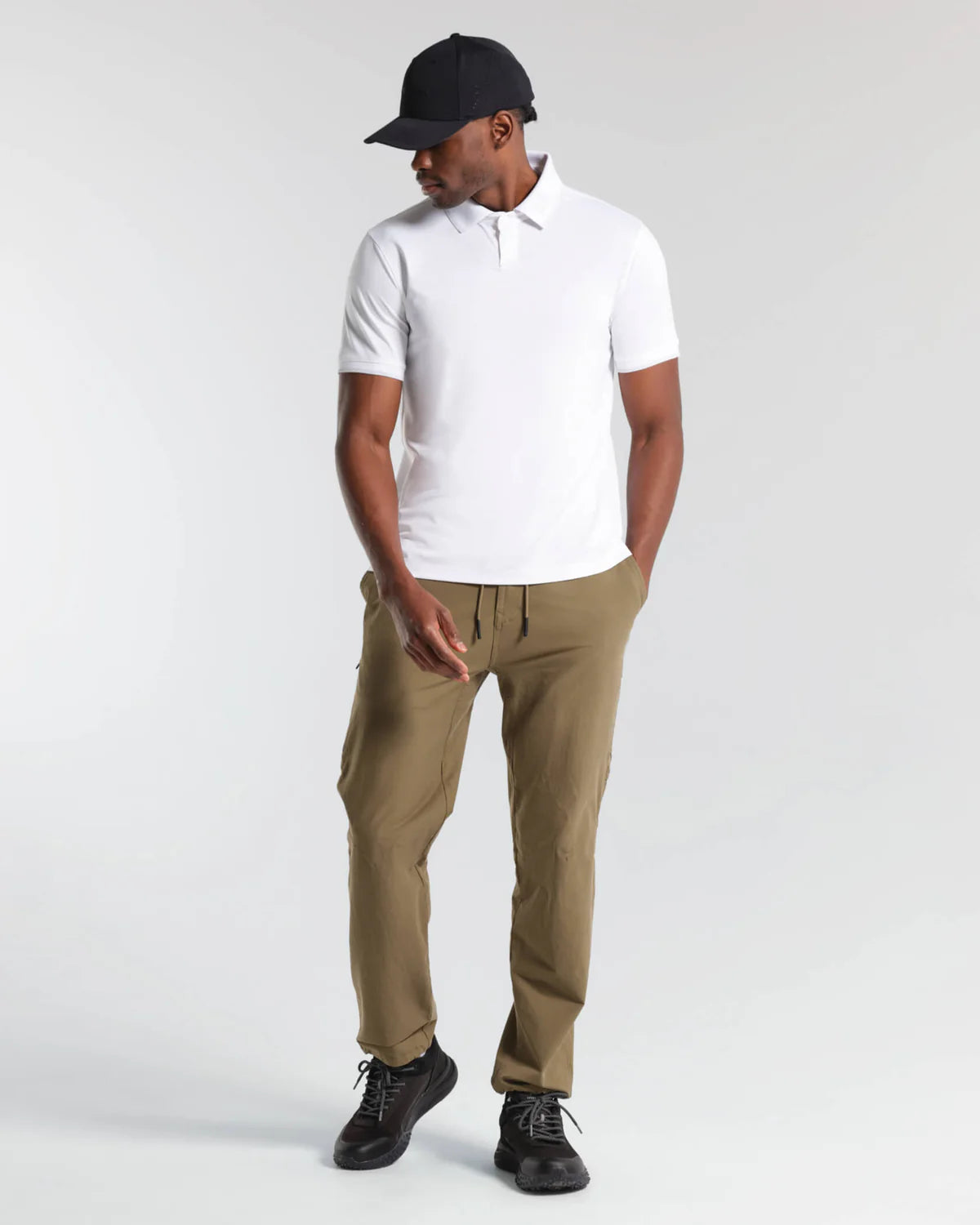 Sportcross RTP Polo White