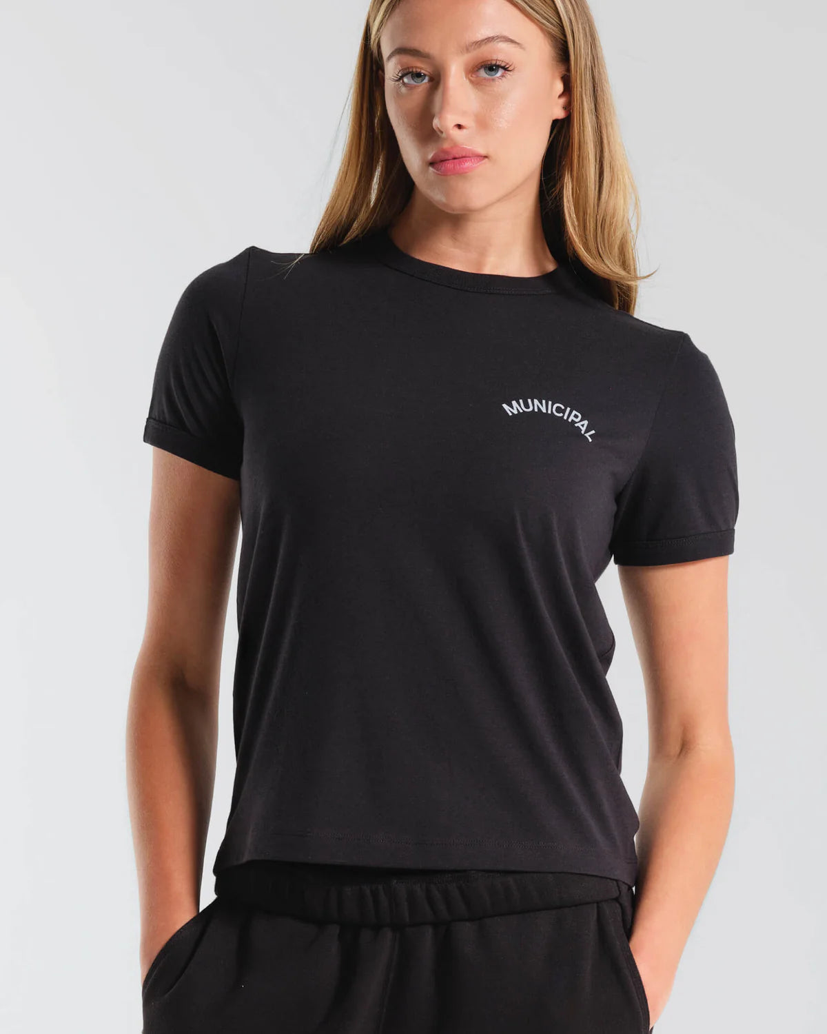 Tomboy T-Shirt Black
