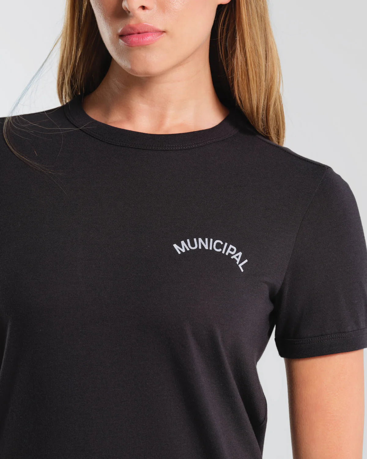 Tomboy T-Shirt Black
