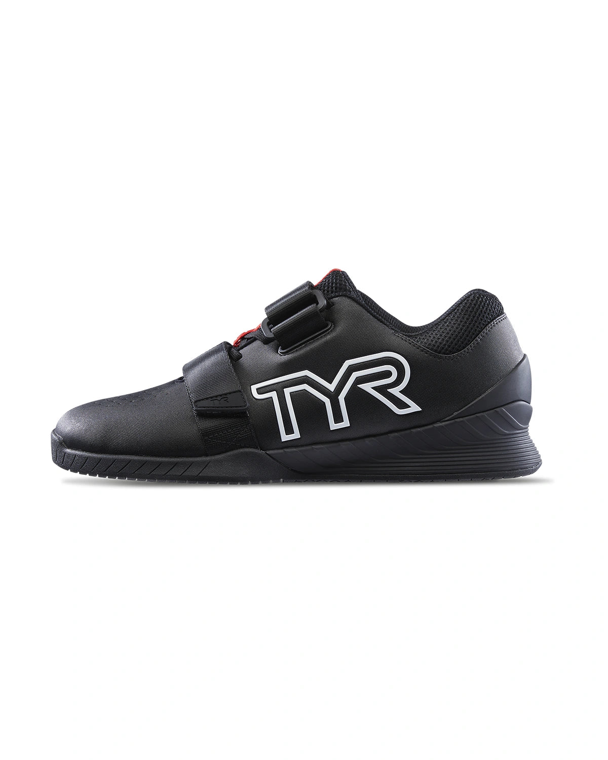 TYR L-1 lyftingaskór svartir