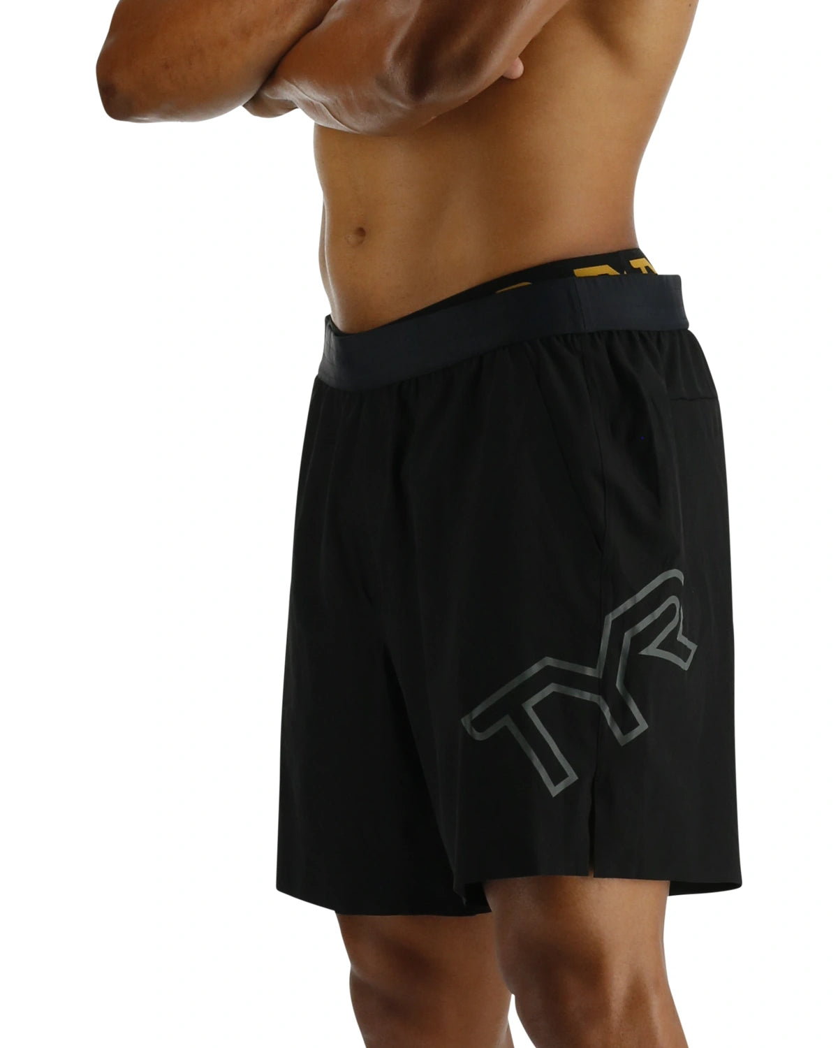 TYR HYDROSPHERE™ stuttbuxur 7"