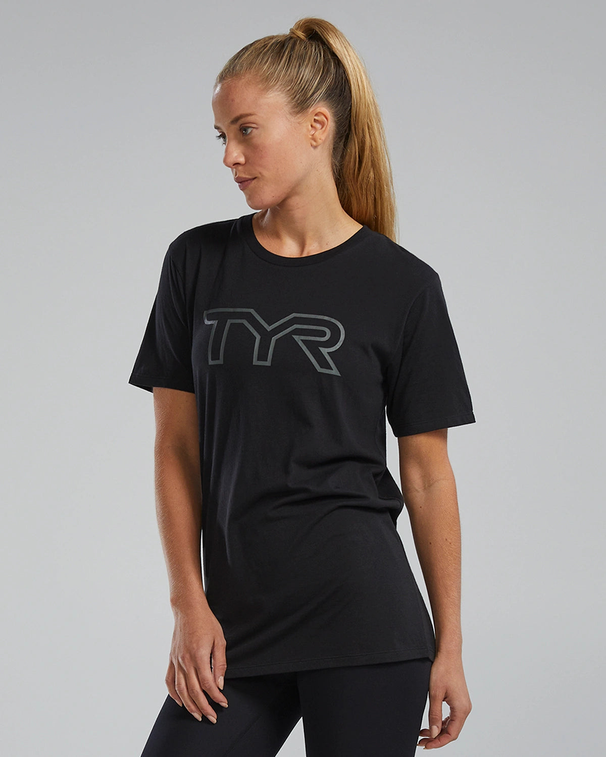 TYR BIG LOGO ULTRASOFT bolur