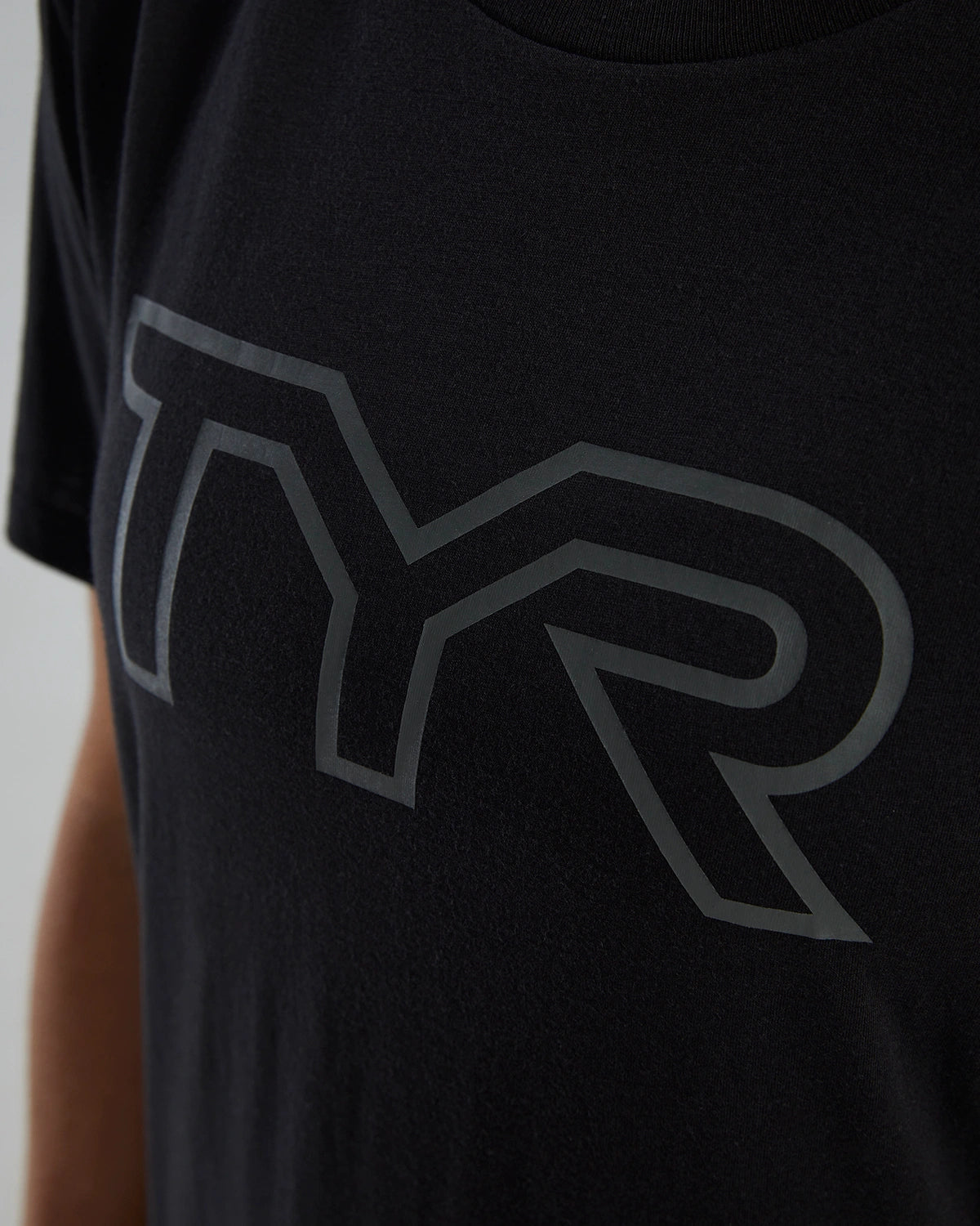 TYR BIG LOGO ULTRASOFT bolur