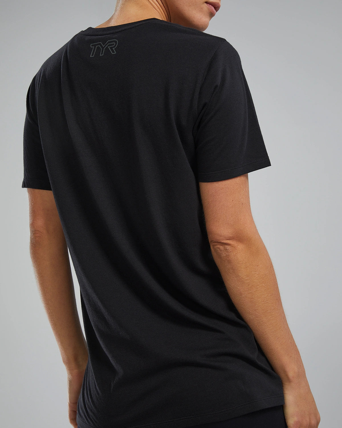 TYR BIG LOGO ULTRASOFT bolur