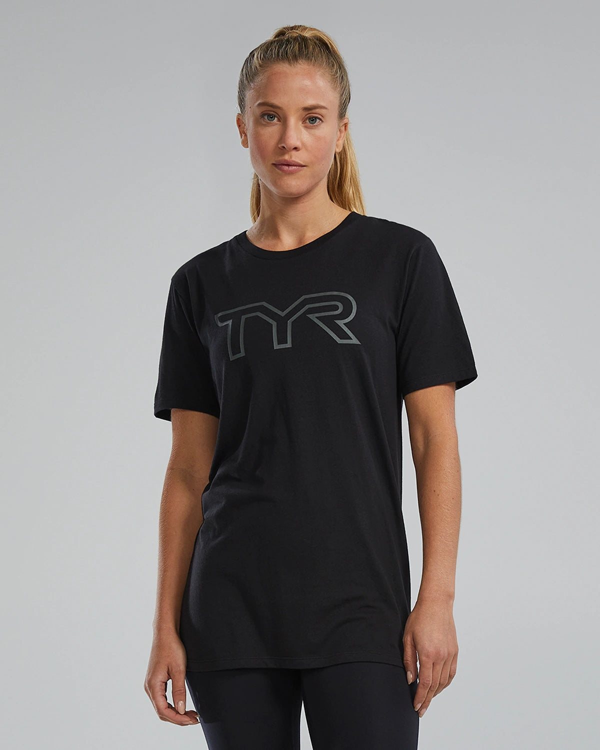 TYR BIG LOGO ULTRASOFT bolur