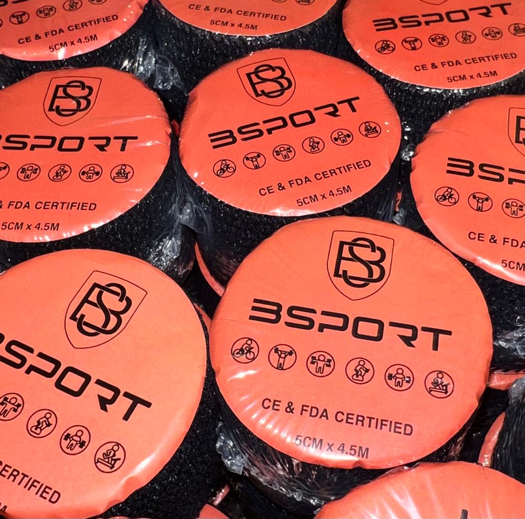 Lyftingateip / Íþróttateip