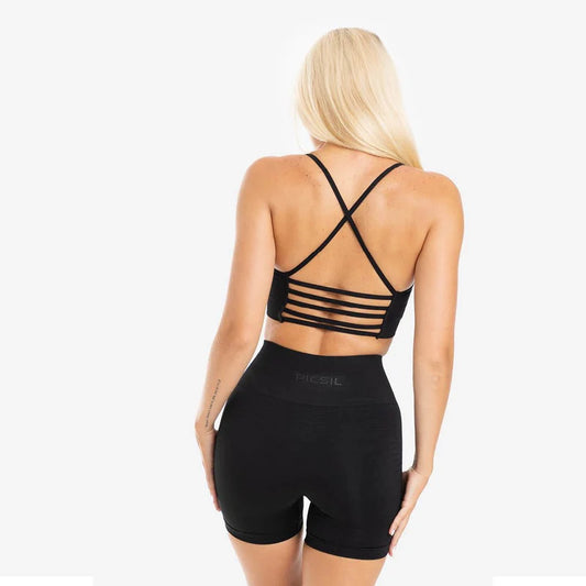 Seamless toppur