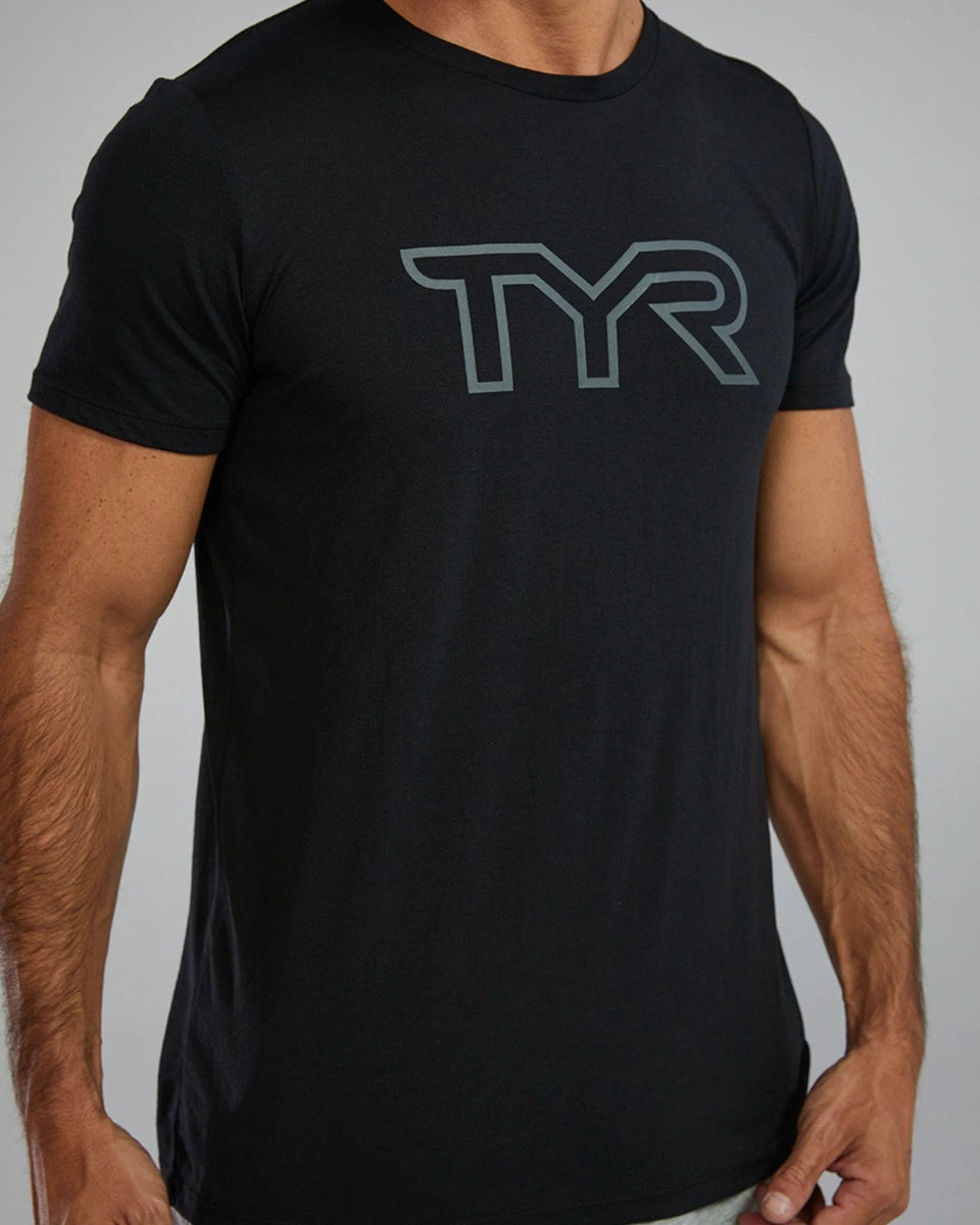 TYR BIG LOGO ULTRASOFT bolur