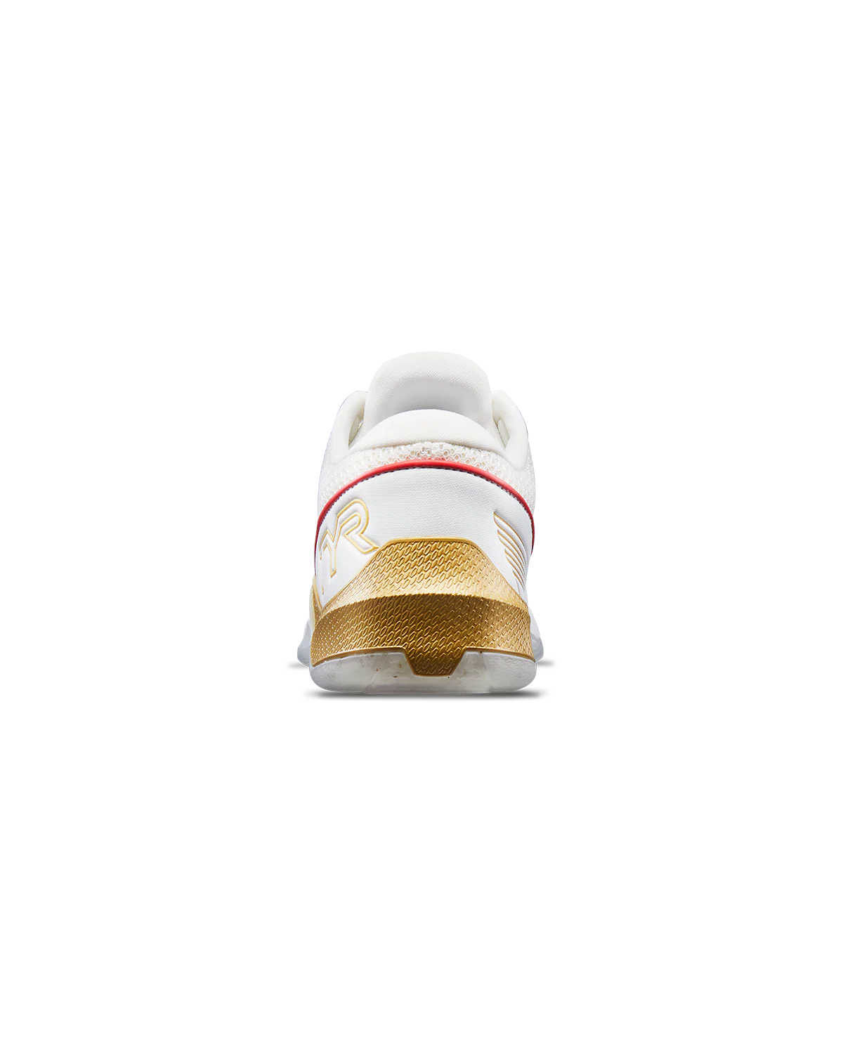 TYR CXT-2 æfingaskór hvítir/gull/rauðir