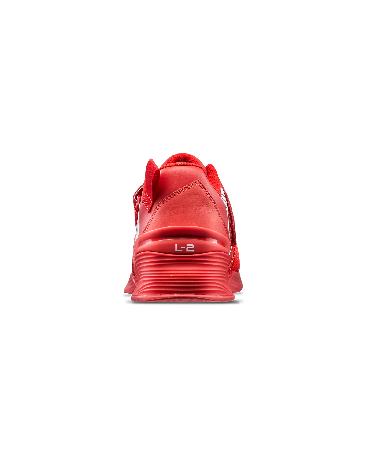 TYR L-2 lyftingaskór rauðir