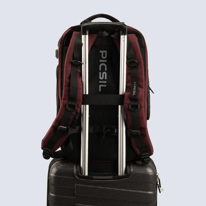Maverick tactical bakpoki 40L 2nd generation burgundy
