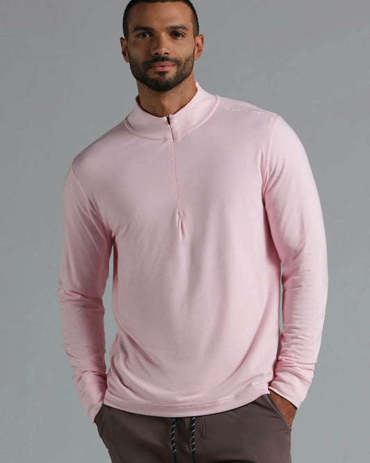 ENDURO STRETCH HALF ZIP