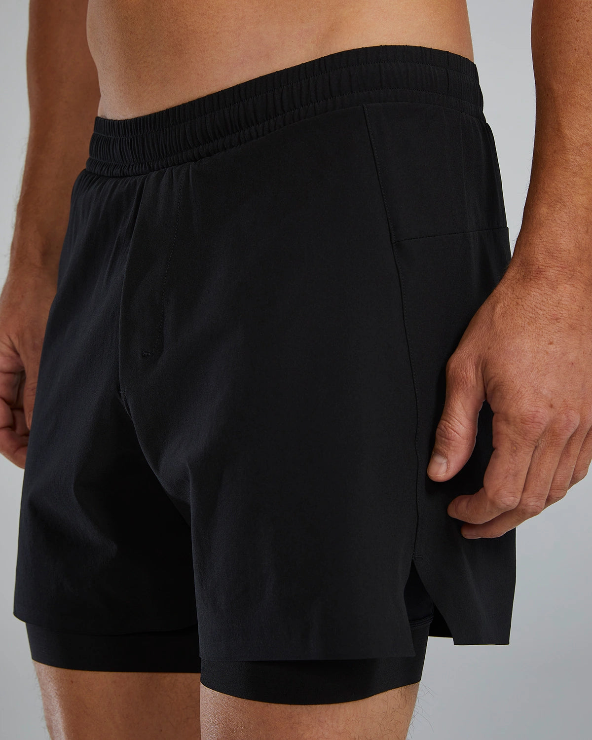 TYR HYDROSPHERE™ 2in1 stuttbuxur 6"